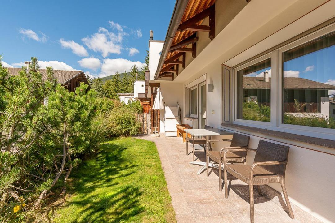 Residence Prapoz Ortisei Exteriér fotografie