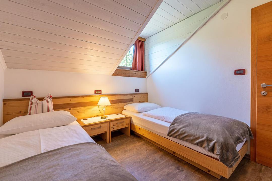 Residence Prapoz Ortisei Exteriér fotografie