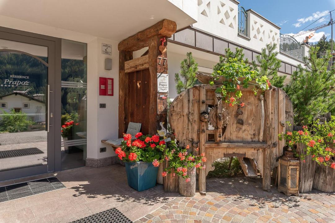 Residence Prapoz Ortisei Exteriér fotografie