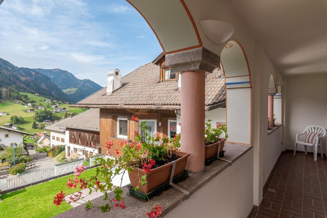 Residence Prapoz Ortisei Exteriér fotografie