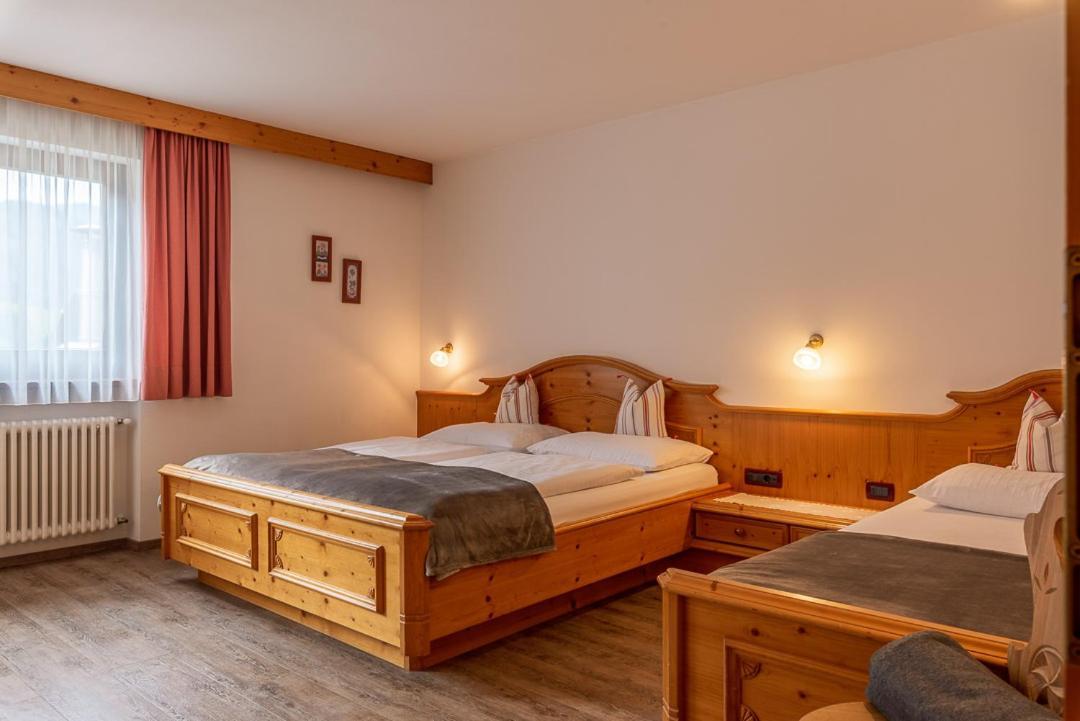 Residence Prapoz Ortisei Exteriér fotografie