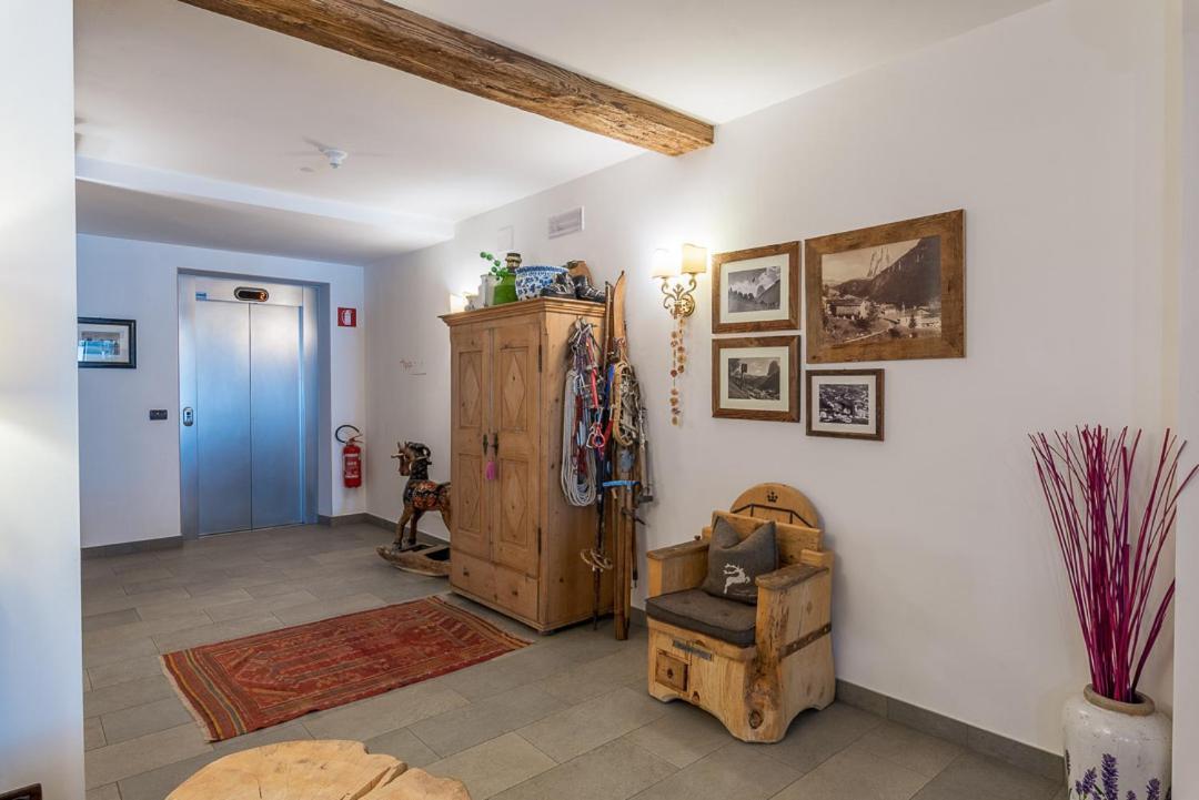 Residence Prapoz Ortisei Exteriér fotografie