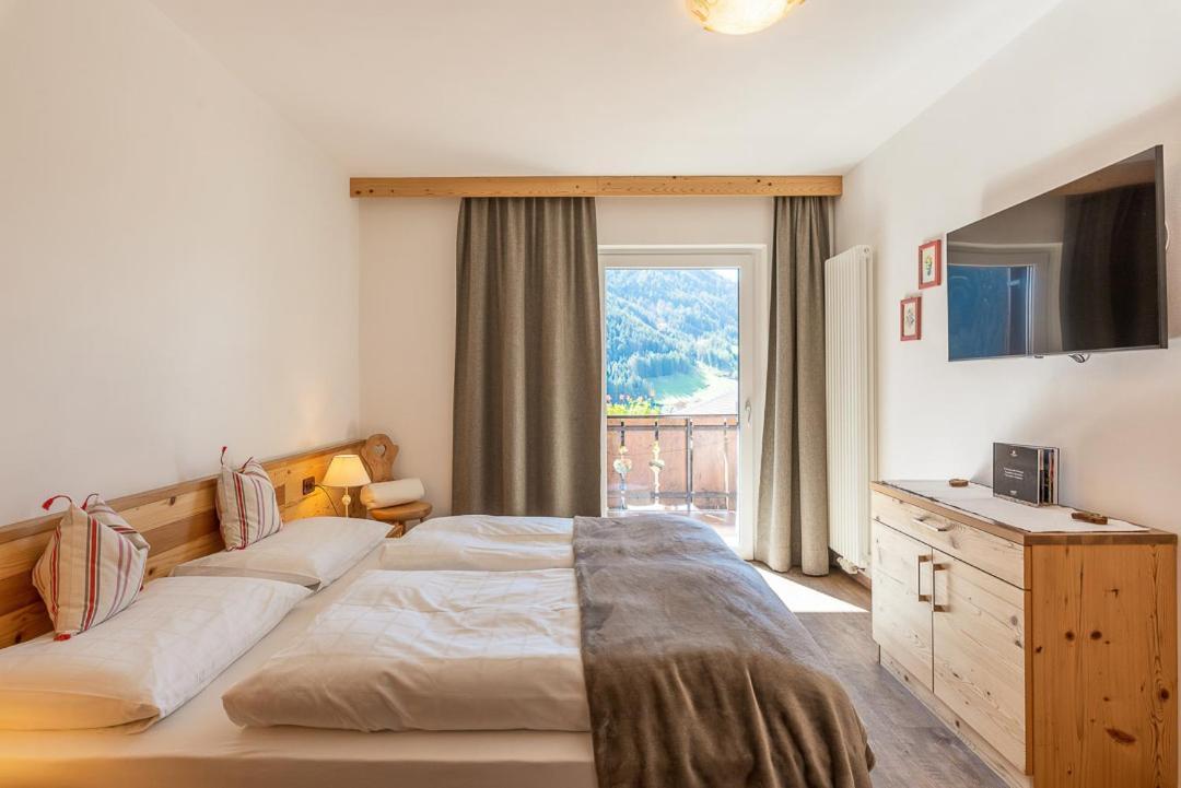Residence Prapoz Ortisei Exteriér fotografie