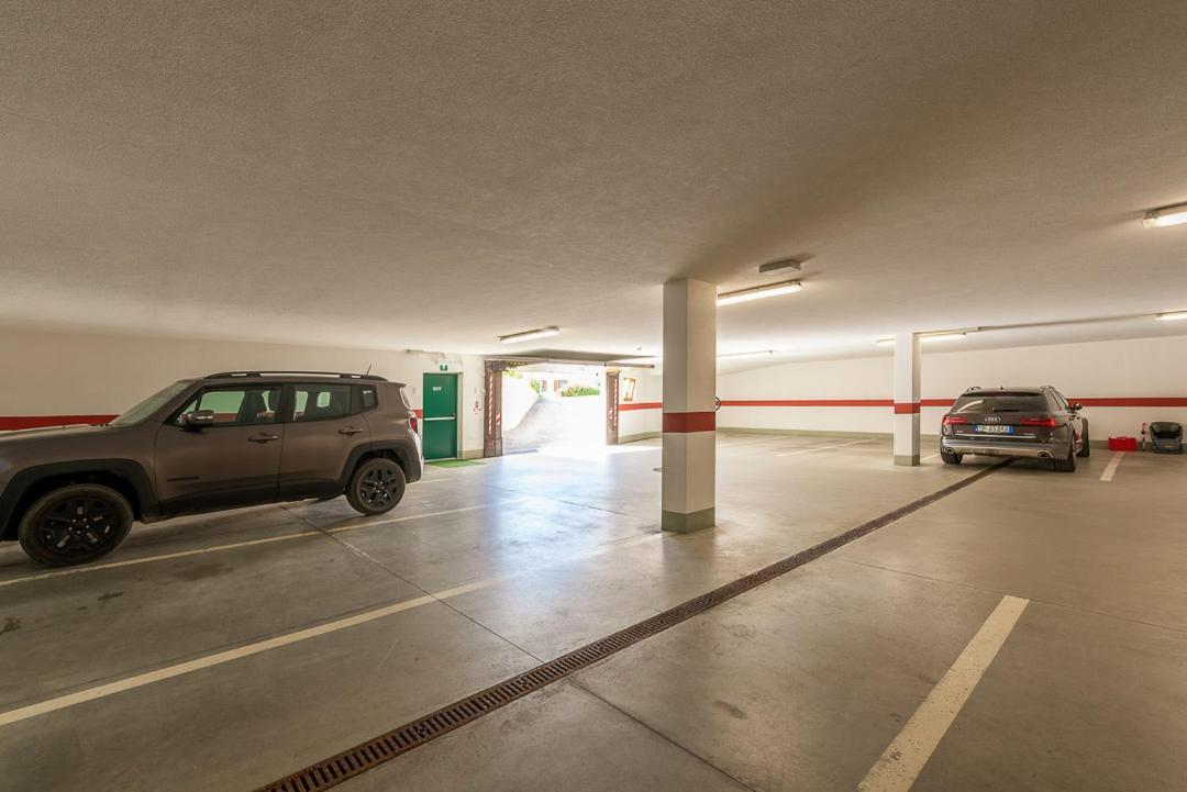 Residence Prapoz Ortisei Exteriér fotografie