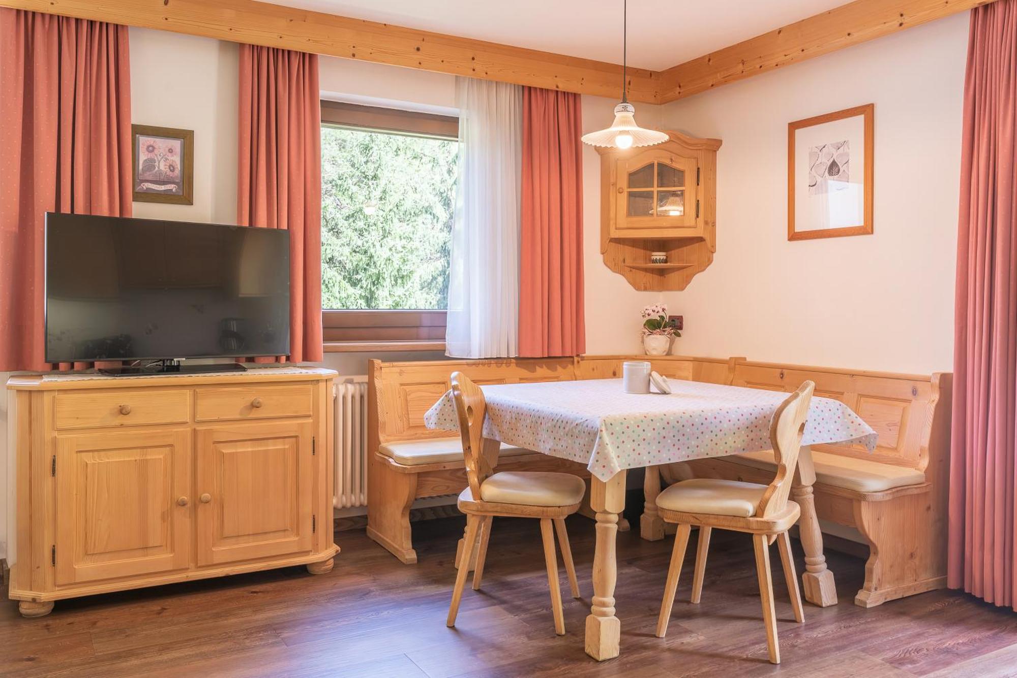 Residence Prapoz Ortisei Exteriér fotografie