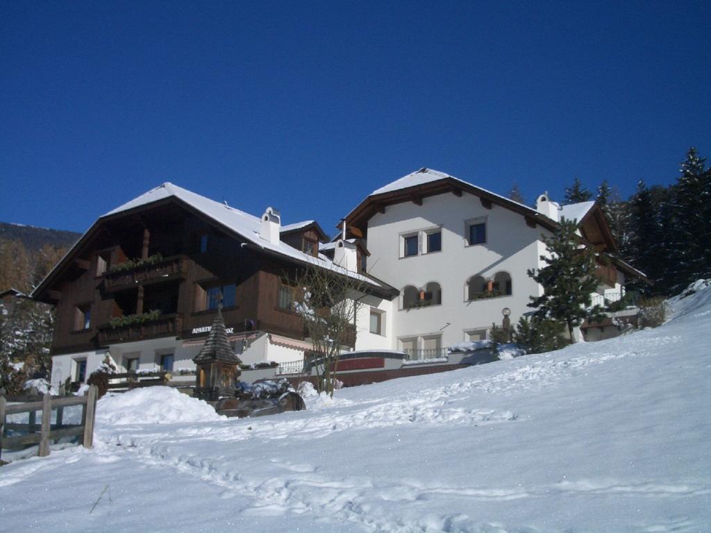 Residence Prapoz Ortisei Exteriér fotografie
